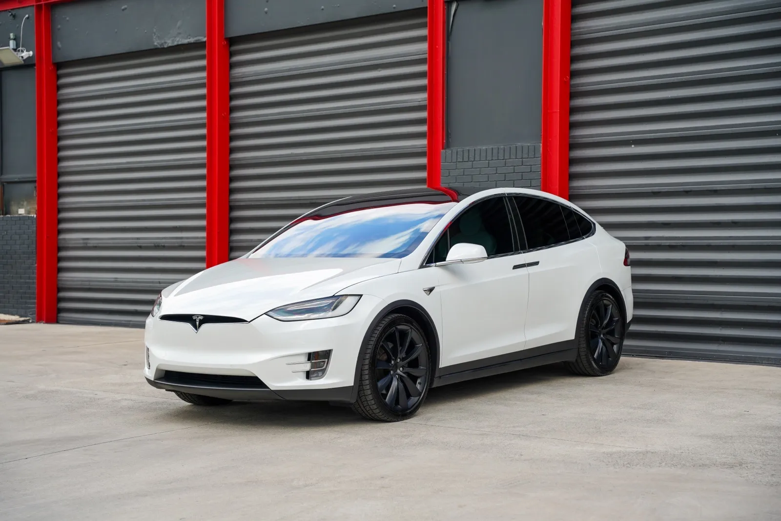 2018 Tesla Model X 100D for sale in Hollywood, FL