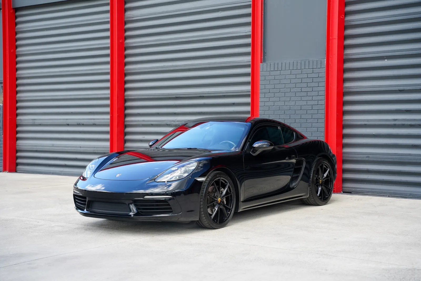 2018 Porsche 718 Cayman for sale in Hollywood, FL
