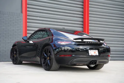 Photos of 2018 Porsche 718 Cayman for sale in Hollywood, FL at Gravity Autos Hollywood