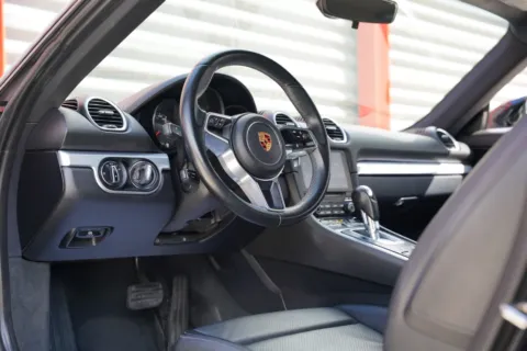 Another view of 2018 Porsche 718 Cayman for sale in Hollywood, FL at Gravity Autos Hollywood