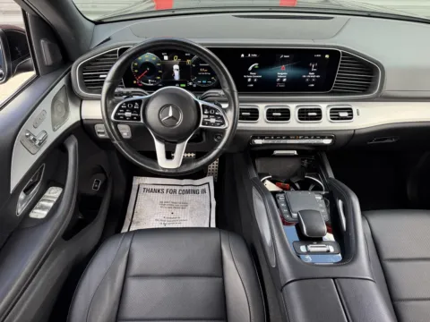 Another view of 2022 Mercedes-Benz GLS 450 for sale in Hollywood, FL at Gravity Autos Hollywood