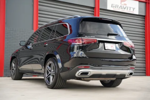 More photos of 2022 Mercedes-Benz GLS 450 at Gravity Autos Hollywood, FL