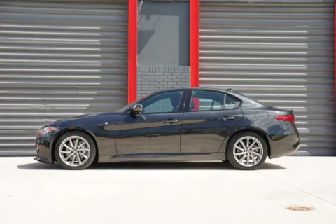Photos of 2022 Alfa Romeo Giulia Ti for sale in Hollywood, FL at Gravity Autos Hollywood