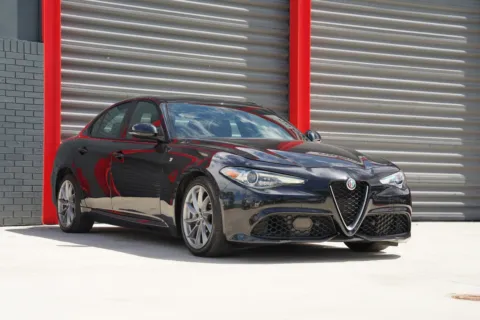 More photos of 2022 Alfa Romeo Giulia Ti at Gravity Autos Hollywood, FL