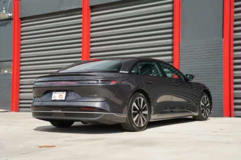 Photos of 2023 Lucid Air Pure for sale in Hollywood, FL at Gravity Autos Hollywood