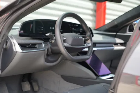 Another view of 2023 Lucid Air Pure for sale in Hollywood, FL at Gravity Autos Hollywood