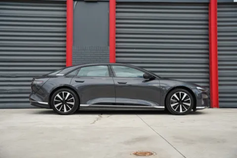 More photos of 2023 Lucid Air Pure at Gravity Autos Hollywood, FL
