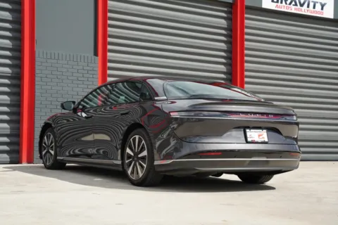 More photos of 2023 Lucid Air Pure at Gravity Autos Hollywood, FL