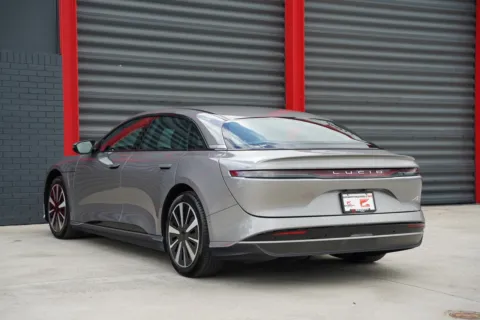 Photos of 2023 Lucid Air Pure for sale in Hollywood, FL at Gravity Autos Hollywood