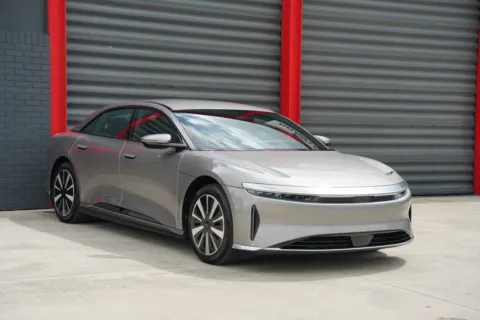 More photos of 2023 Lucid Air Pure at Gravity Autos Hollywood, FL