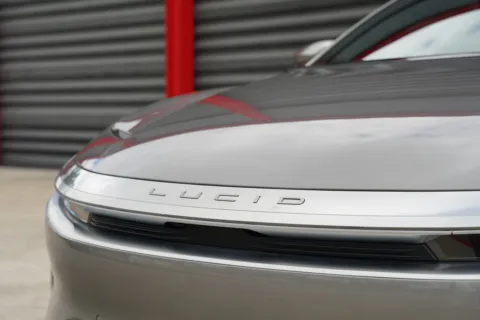 More photos of 2023 Lucid Air Pure at Gravity Autos Hollywood, FL