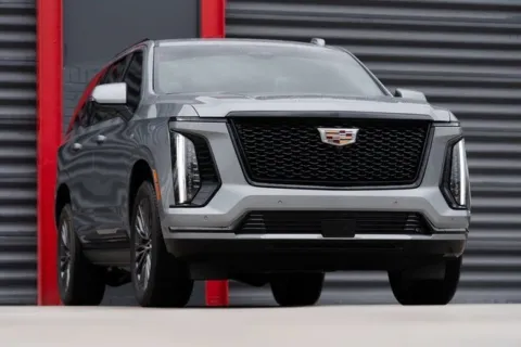 Photos of 2025 Cadillac Escalade Sport Platinum for sale in Hollywood, FL at Gravity Autos Hollywood
