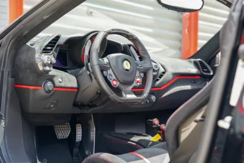 Another view of 2020 Ferrari 488 Pista for sale in Hollywood, FL at Gravity Autos Hollywood