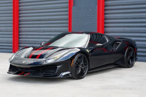 More photos of 2020 Ferrari 488 Pista at Gravity Autos Hollywood, FL