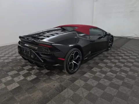 Photos of 2020 Lamborghini Huracan EVO for sale in Hollywood, FL at Gravity Autos Hollywood