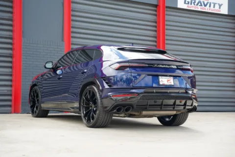 Photos of 2023 Lamborghini Urus S for sale in Hollywood, FL at Gravity Autos Hollywood