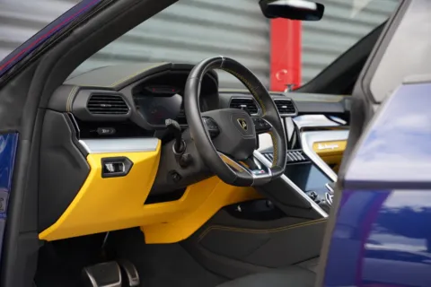 Another view of 2023 Lamborghini Urus S for sale in Hollywood, FL at Gravity Autos Hollywood