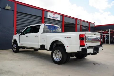 Photos of 2023 Ford F-450SD Platinum for sale in Hollywood, FL at Gravity Autos Hollywood