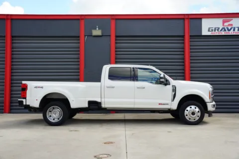 More photos of 2023 Ford F-450SD Platinum at Gravity Autos Hollywood, FL