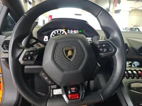 More photos of 2019 Lamborghini Huracan LP580-2 at Gravity Autos Hollywood, FL