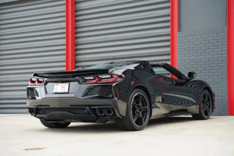 Photos of 2024 Chevrolet Corvette Stingray for sale in Hollywood, FL at Gravity Autos Hollywood