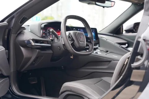 Another view of 2024 Chevrolet Corvette Stingray for sale in Hollywood, FL at Gravity Autos Hollywood