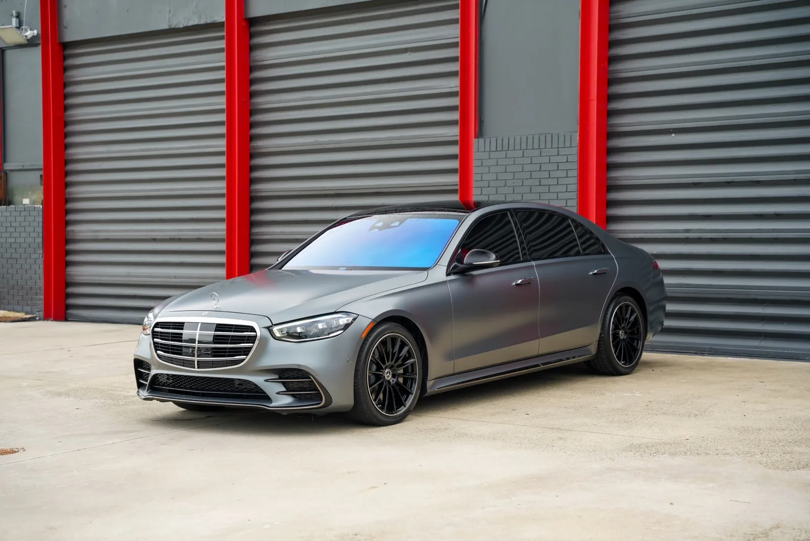 2023 Mercedes-Benz S-Class S 580 for sale in Hollywood, FL