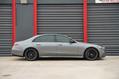 More photos of 2023 Mercedes-Benz S-Class S 580 at Gravity Autos Hollywood, FL