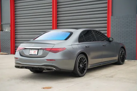 More photos of 2023 Mercedes-Benz S-Class S 580 at Gravity Autos Hollywood, FL