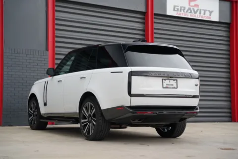Photos of 2023 Land Rover Range Rover SE for sale in Hollywood, FL at Gravity Autos Hollywood