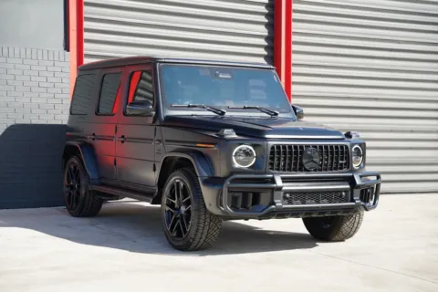 Photos of 2025 Mercedes-Benz G-Class G 63 AMG for sale in Hollywood, FL at Gravity Autos Hollywood