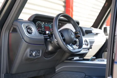Another view of 2025 Mercedes-Benz G-Class G 63 AMG for sale in Hollywood, FL at Gravity Autos Hollywood
