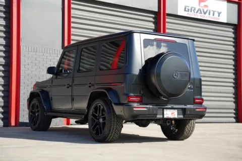 More photos of 2025 Mercedes-Benz G-Class G 63 AMG at Gravity Autos Hollywood, FL