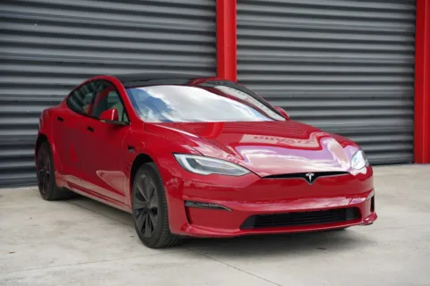 More photos of 2022 Tesla Model S at Gravity Autos Hollywood, FL