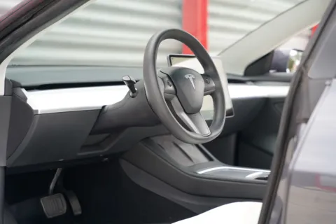 Another view of 2023 Tesla Model 3 for sale in Hollywood, FL at Gravity Autos Hollywood