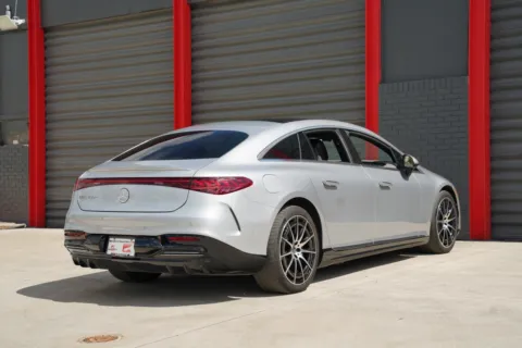 Photos of 2022 Mercedes-Benz EQS 450 for sale in Hollywood, FL at Gravity Autos Hollywood