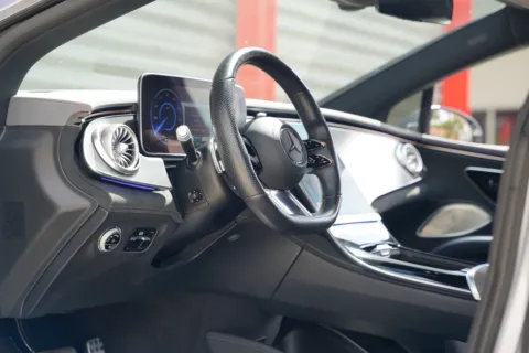 Another view of 2022 Mercedes-Benz EQS 450 for sale in Hollywood, FL at Gravity Autos Hollywood