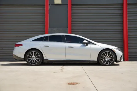 More photos of 2022 Mercedes-Benz EQS 450 at Gravity Autos Hollywood, FL