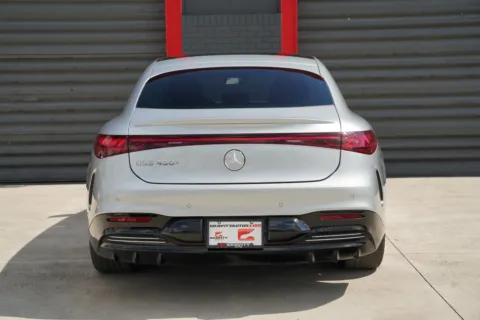 More photos of 2022 Mercedes-Benz EQS 450 at Gravity Autos Hollywood, FL