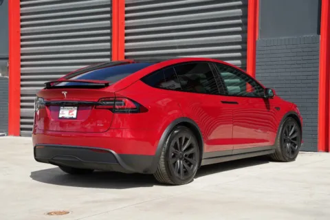 More photos of 2022 Tesla Model X Plaid at Gravity Autos Hollywood, FL