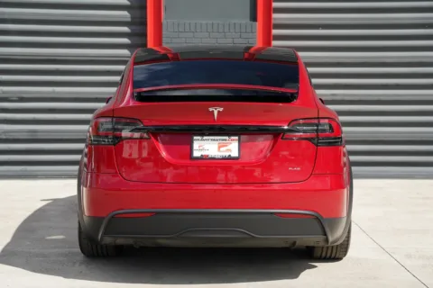 More photos of 2022 Tesla Model X Plaid at Gravity Autos Hollywood, FL