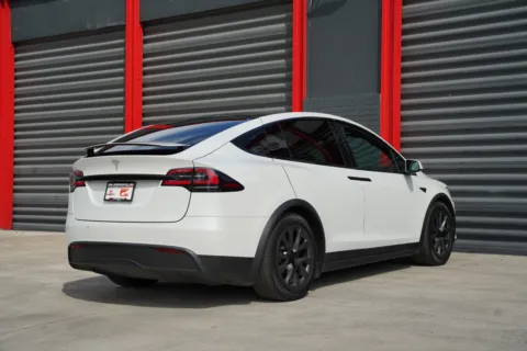 Photos of 2022 Tesla Model X for sale in Hollywood, FL at Gravity Autos Hollywood