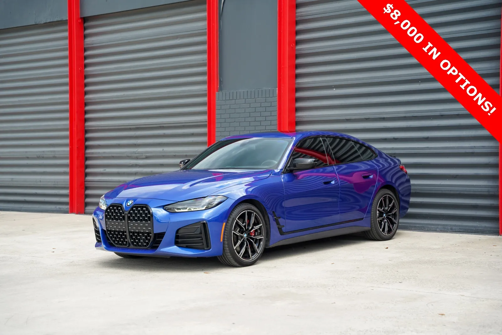 2024 BMW 4 Series 430i Gran Coupe for sale in Hollywood, FL