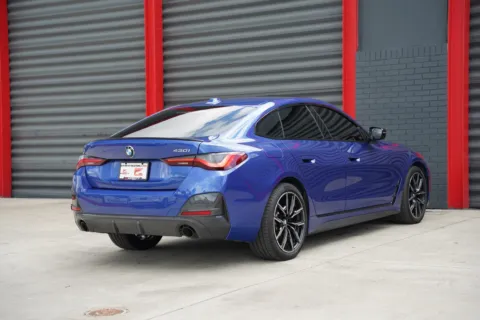More photos of 2024 BMW 4 Series 430i Gran Coupe at Gravity Autos Hollywood, FL