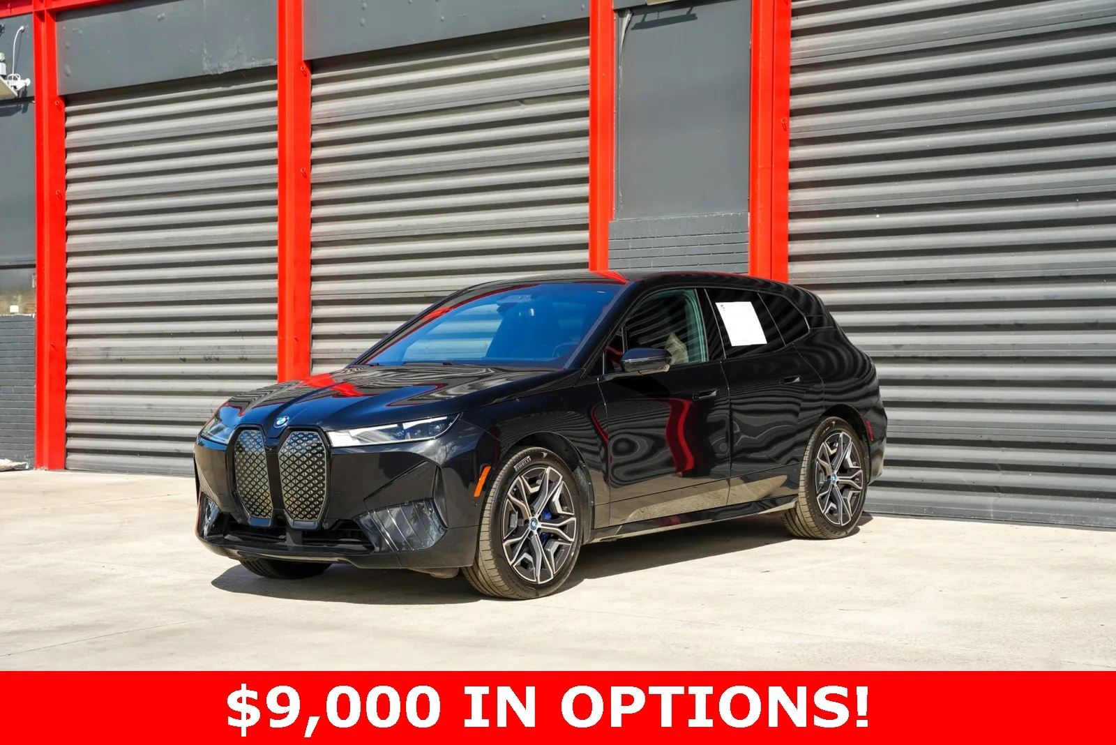 Used 2024 BMW iX Base with VIN WB523CF01RCN22264 for sale in Chamblee, GA