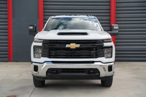 Photos of 2024 Chevrolet Silverado 3500HD Work Truck for sale in Hollywood, FL at Gravity Autos Hollywood