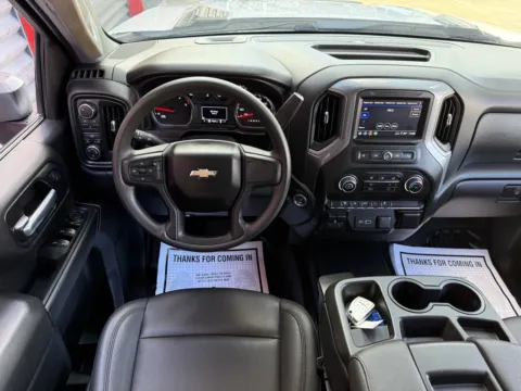 Another view of 2024 Chevrolet Silverado 3500HD Work Truck for sale in Hollywood, FL at Gravity Autos Hollywood
