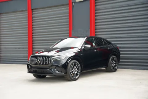 Black 2025 Mercedes-Benz GLE 53 AMG for sale in Hollywood, FL