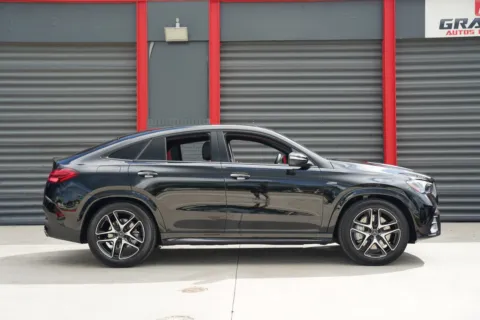 Photos of 2025 Mercedes-Benz GLE 53 AMG for sale in Hollywood, FL at Gravity Autos Hollywood