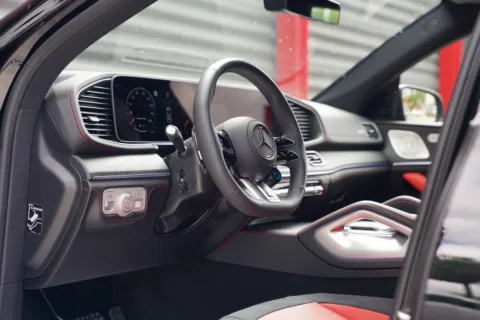 Another view of 2025 Mercedes-Benz GLE 53 AMG for sale in Hollywood, FL at Gravity Autos Hollywood